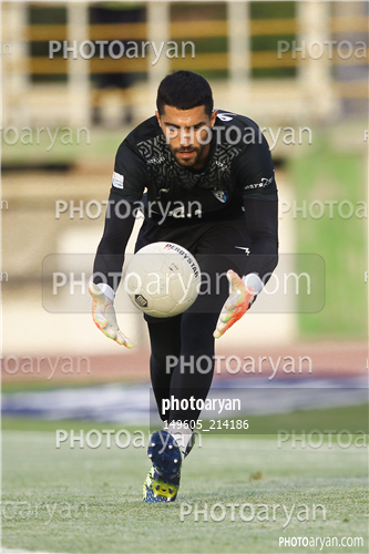 سایپا 0-استقلال 2 (1400/04/19)-سید حسین حسینی,