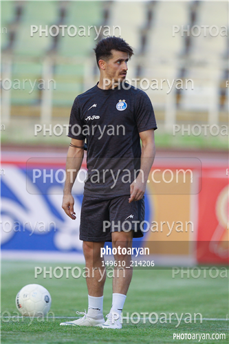 سایپا 0-استقلال 2 (1400/04/19)-وریا غفوری,