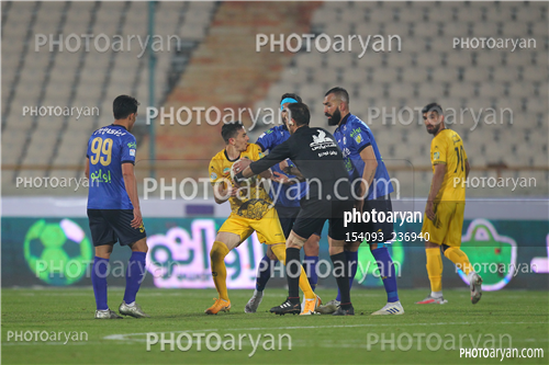 استقلال 1- سپاهان  0 (1400/09/23)-