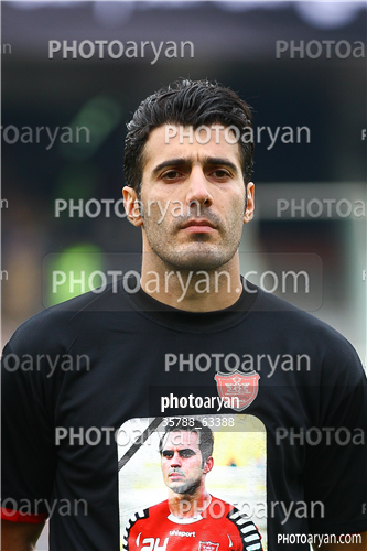 پرسپولیس 1-استقلال 1 (94/08/08)-علیرضا نورمحمدی,