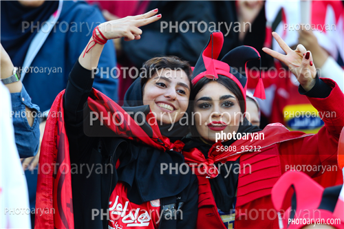 پرسپولیس 0 -کاشیما انتلرز 0 (97/08/19)-تماشاگران,