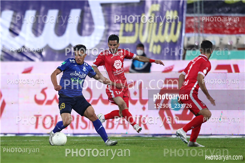 استقلال 0-پرسپولیس 0 (1400/09/13)-