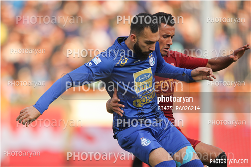 استقلال 1 -شهر خودرو  0 (98/09/14)-روزبه چشمی,یونس شاکری,