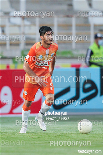 سایپا 0-استقلال 2 (1400/04/19)-رضا علیاری,