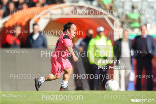 پرسپولیس 2-استقلال 2 (98/11/17)-یزدان جیریایی,