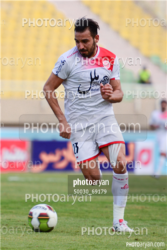 استقلال خوزستان 1-پدیده  0 (96/10/21)-