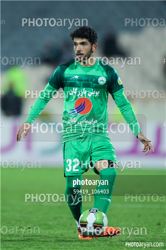 استقلال 3 - ذوب آهن 0 (97/12/05)-