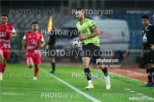 پرسپولیس 2-آلومینیوم اراک 0  (1403/06/30)-