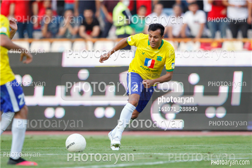 پرسپولیس 2-صنعت نفت آبادان 0 (1401/06/09)-