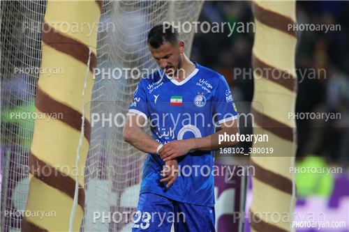 استقلال2-پیکان 1  (1402/10/09)-