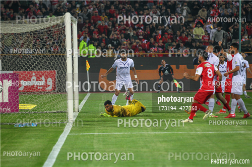 پرسپولیس 2-ملوان 0 (1403/12/24)-