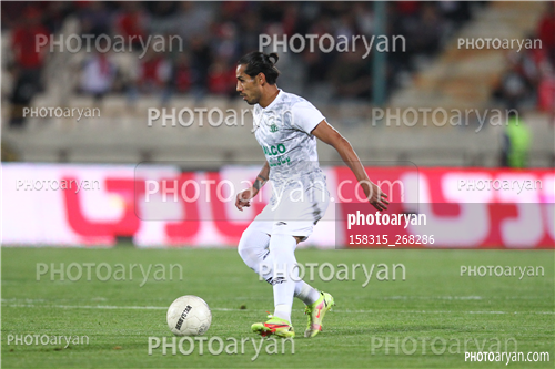 نساجی مازندران 1- الومینیوم اراک 0  (1401/02/07)-میلاد فخرالدینی,