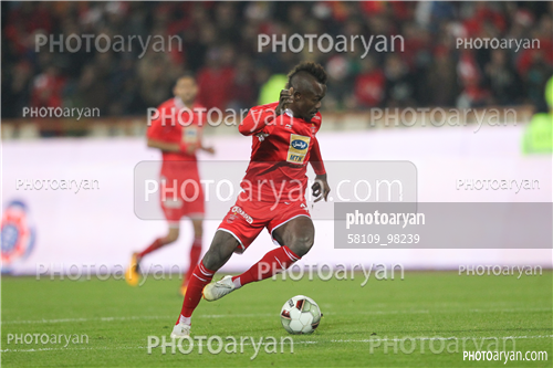 پرسپولیس 3- پارس جنوبی 1 (97/09/24)-