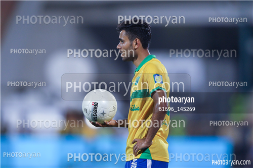 پرسپولیس 1- صنعت نفت  0 (98/06/25)-سید فاخر تهامی,