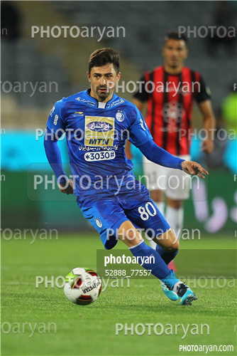 استقلال 4 -سیاه جامگان  1 (97/01/17)-بویان نایدنف,