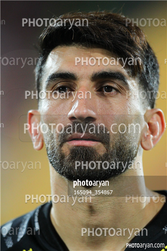 استقلال 1-پرسپولیس 2  (1402/03/10)-علیرضا بیرانوند,