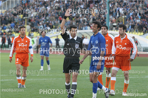 استقلال 0-سایپا 0  (1384/12/13)-