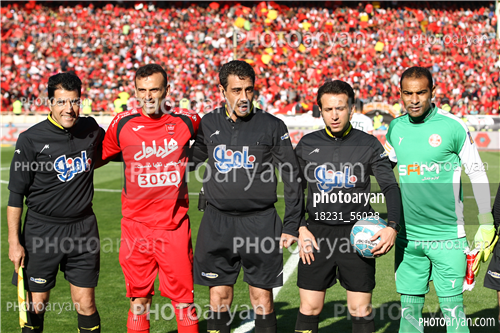 پرسپولیس 4-پدیده  مشهد 0-96/01/30-سید جلال حسینی,کاپیتان ها,مجتبی روشنگر,حسن اکرمی,شاهین حاج بابایی,ایوب غلام زاده,