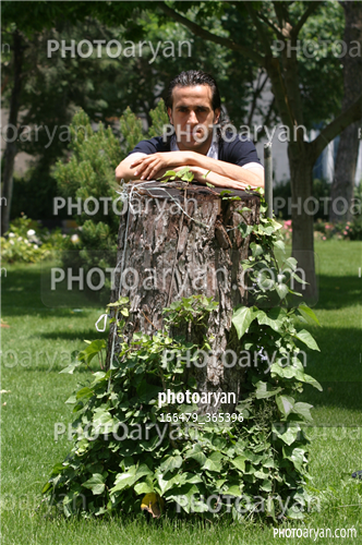 پرتره بازیکنان تیم ملی 1384-علی کریمی Ali Karimi,