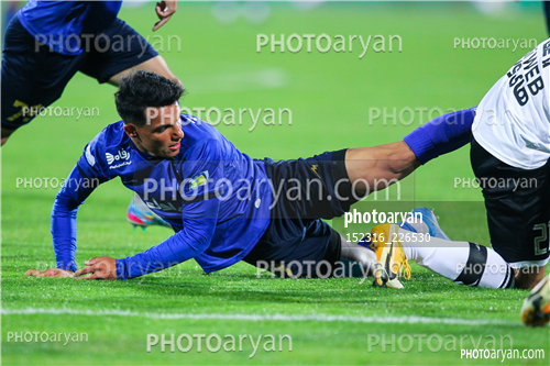 استقلال 1-هوادار 0 (1400/07/28)-