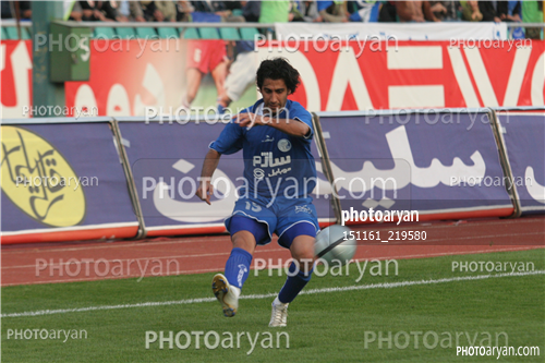 استقلال 1-شموشک نوشهر 1 (1384/12/26)-