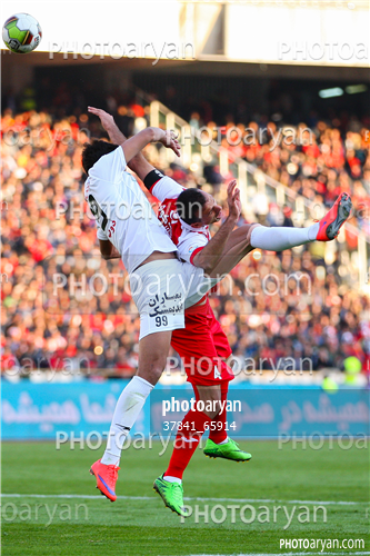 پرسپولیس 4 -ذوب آهن اصفهان 0 (96/09/10)-سید جلال حسینی,کیروش استنلی,