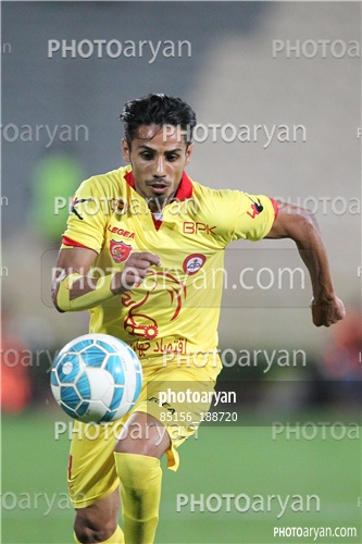 پرسپولیس 3-نفت تهران 0 (95/07/24)-میلاد فخرالدینی,