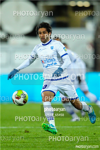 استقلال 2 -گسترش فولاد تبریز 0 -(96/09/04)-رضا خالقی فر,