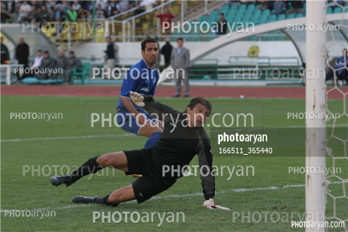 استقلال 0-سایپا 0  (1384/12/13)-