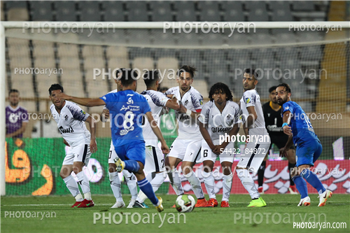 استقلال 0 -پیکان 0 (97/05/05) -