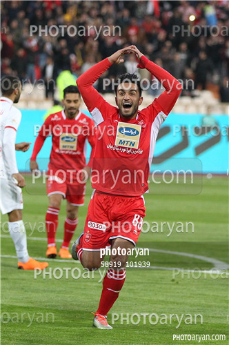 پرسپولیس 2- پدیده 0 (97/11/17)-