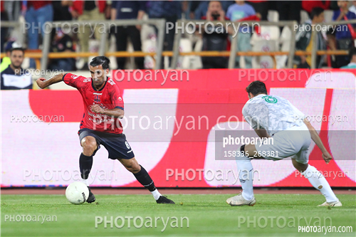 نساجی مازندران 1- الومینیوم اراک 0  (1401/02/07)-ایوب کلانتری,علیرضا نقی زاده,