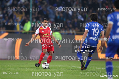 استقلال0-پرسپولیس 0  (1402/12/23)-