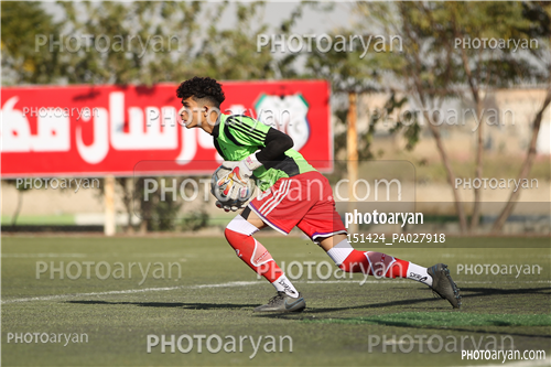 بهمن آریا 1 -ماهان پیوس 0 (1400/07/18)-