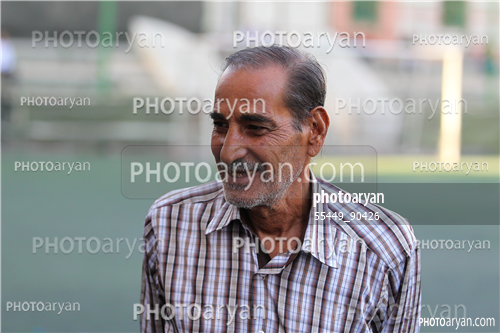 پیشکسوتان پرسپولیس  (97/07/07)-علیرضا عزیزی,