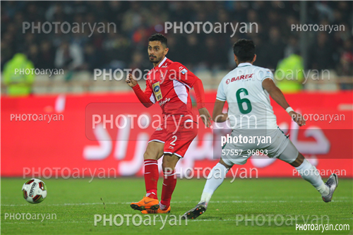 پرسپولیس 1 - ذوب آهن 0 (97/09/13)-امید عالیشاه,