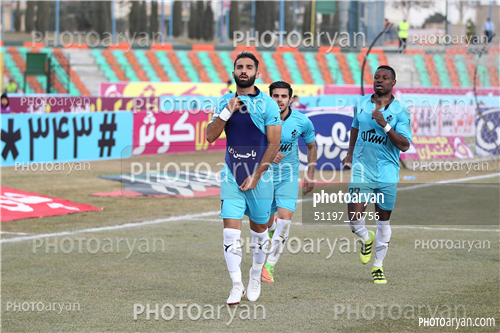 پیکان 2-سیاه جامگان 1 (96/11/20)-محمدصادق بارانی,