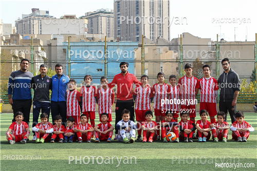 آکادمی فوتبال ابراهیم آشتیانی (97/09/01)-اردلان آشتیانی,