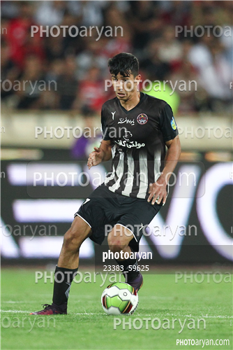 پرسپولیس 1-سیاه جامگان 1 -96/05/25-امیرمحمد پناهی,