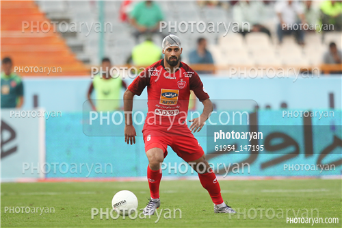 استقلال 0-پرسپولیس 1 (98/06/31) -حسین کنعانی زادگان,