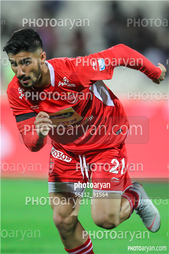 پرسپولیس 1-نود اورمیه 0 (97/07/26)-آدام همتی,