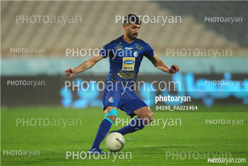 استقلال 4 -شاهین شهرداری بوشهر 1 (98/09/23)-محمد دانشگر,