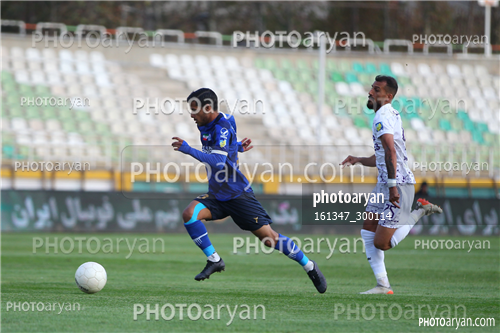 هوادار 0 -استقلال  1 (1401/08/06)-