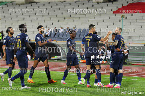 پرسپولیس 0-النصر عربستان 2  (1402/06/28)-