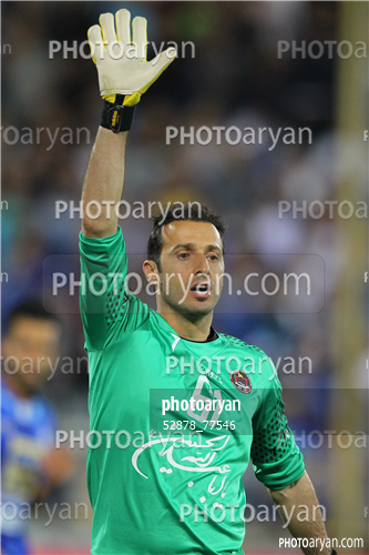 استقلال 4 -سیاه جامگان  1 (97/01/17)-محمد حسین عین افشار,