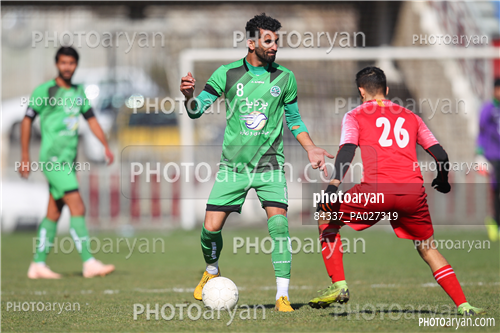 پرسپولیس 4-چوکای تالش 1(07/10/98)-سامان نور محمدی,