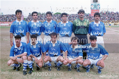 بازیکنان دهه های مختلف فوتبال ایران 18-مهدی پاشازاده,بهزاد غلامپور,جواد زرینچه,کوروش تشت زر,محمدرضا مهرانپور,بهروز پرورش خواه,ایمان عالمی,محمد خرمگاه,