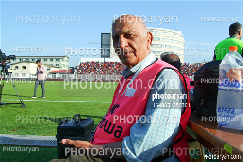 نساجی مازندران 0-پرسپولیس 4 (1402/02/28)-استاد جعفر تبریزی,