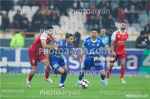 پرسپولیس 1-استقلال 1  (1402/9/23)-