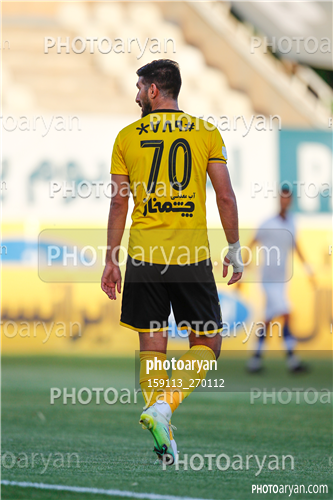 پیکان 0- سپاهان 1  (1401/02/19)-